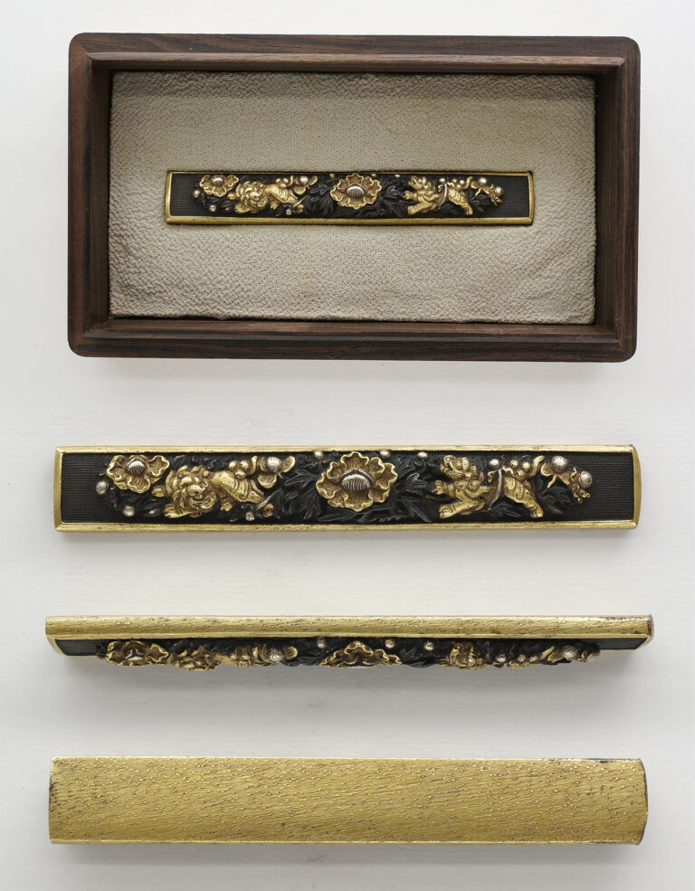 Kozuka: Mumei (Kyo-Kinko)